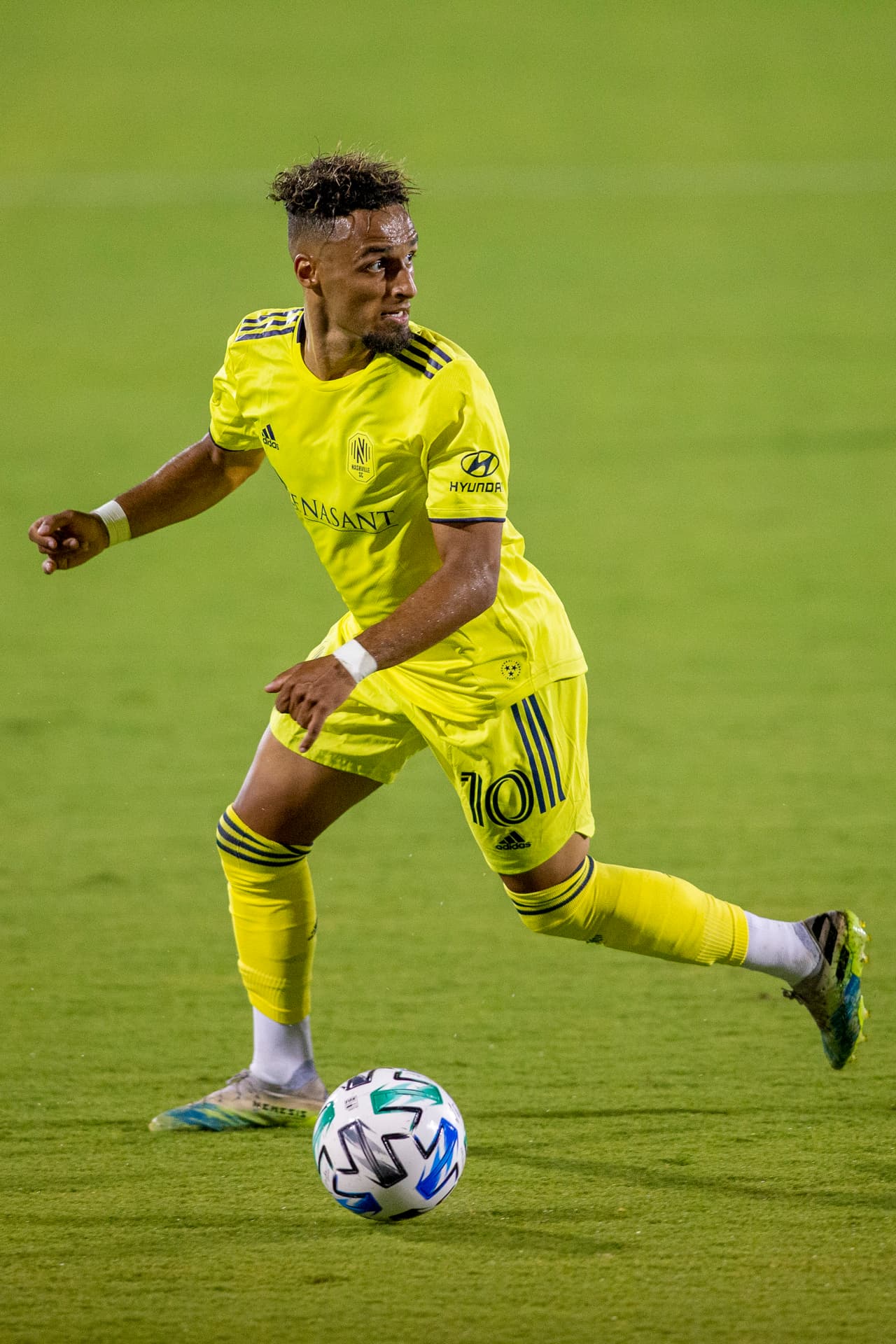 MEDIOCAMPISTA - Hany Mukhtar (Nashville SC)