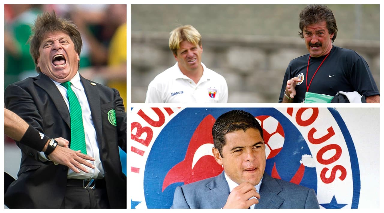 Ricardo Antonio La Volpe continúa dando de qué hablar sugiriendo que muchos se han colgado de la fama del Lavolpismo para conseguir trabajo.