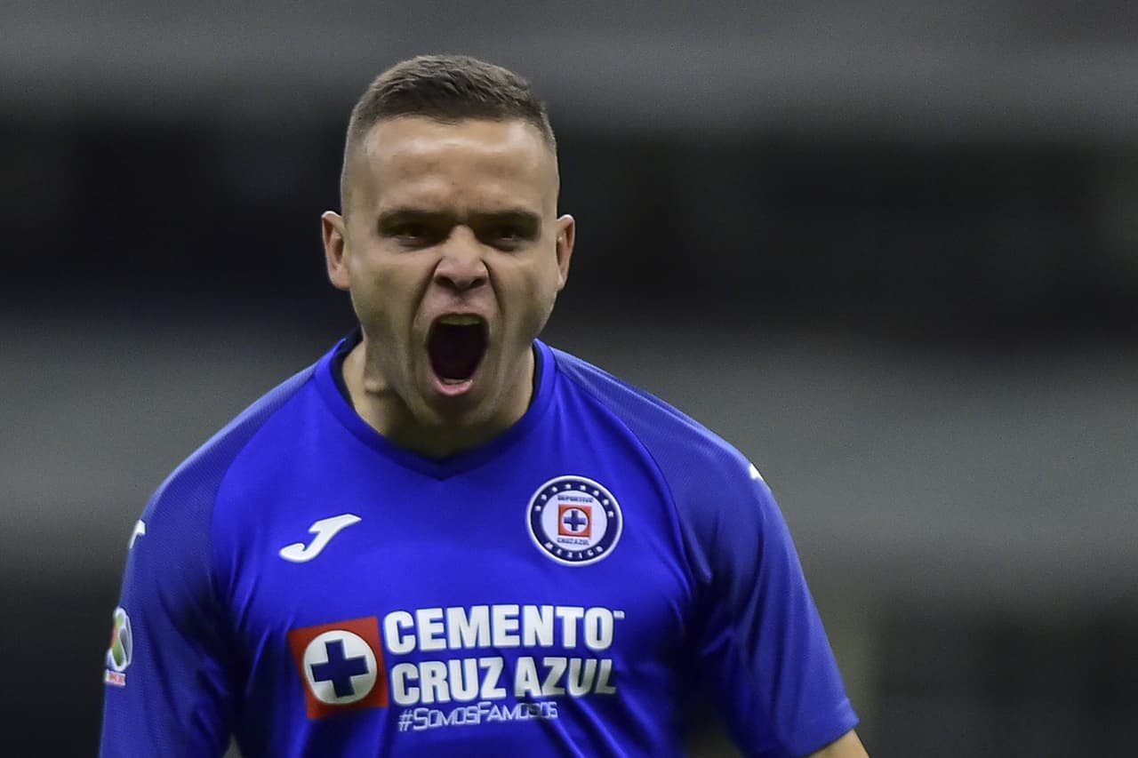 Cruz Azul niega ofertas para la salida del ‘Cabecita’ Rodríguez
