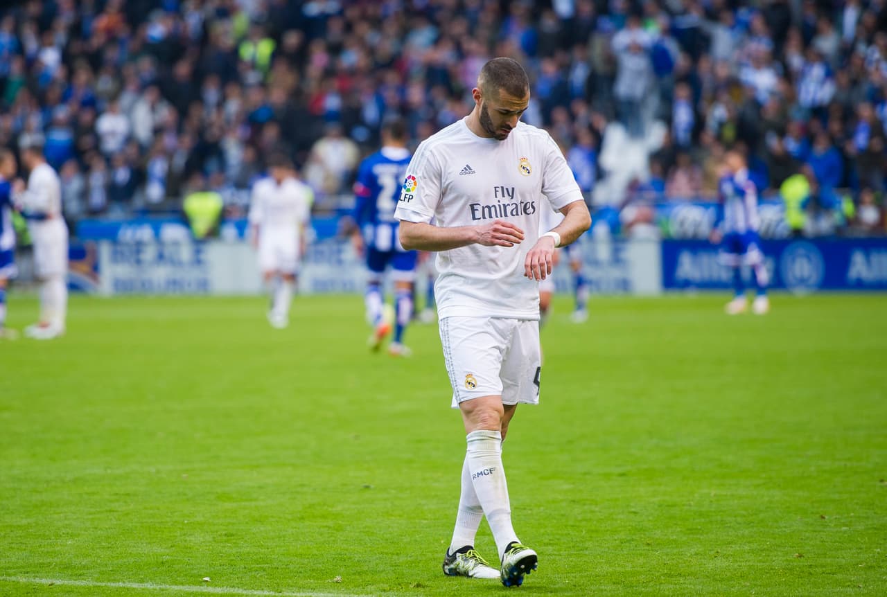 Desestimada la petición de Benzema para anular investigación de caso Valbuena