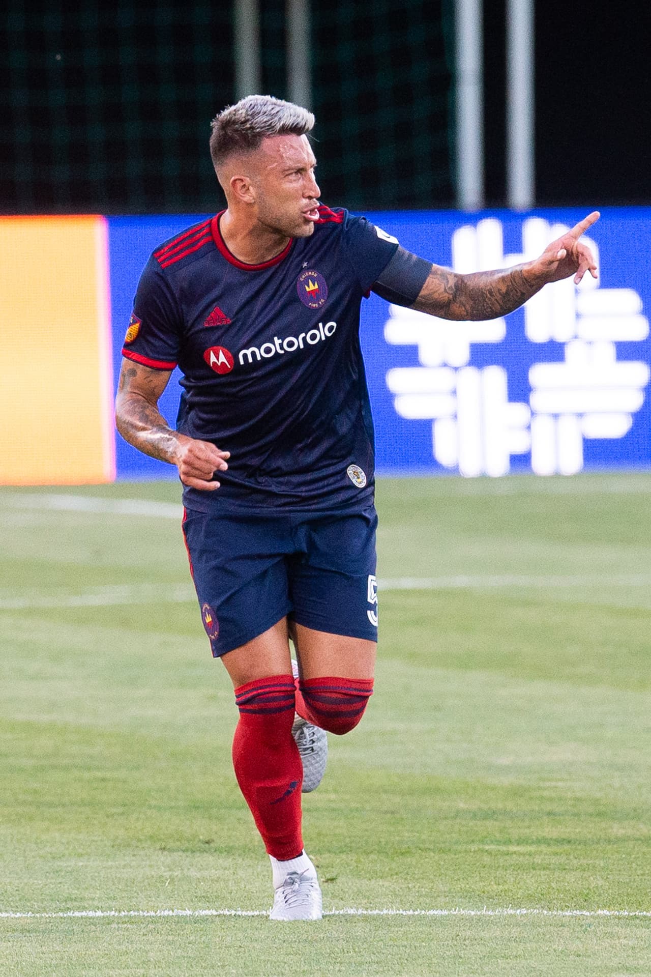 DEFENSOR - Francisco Calvo (Chicago Fire FC)