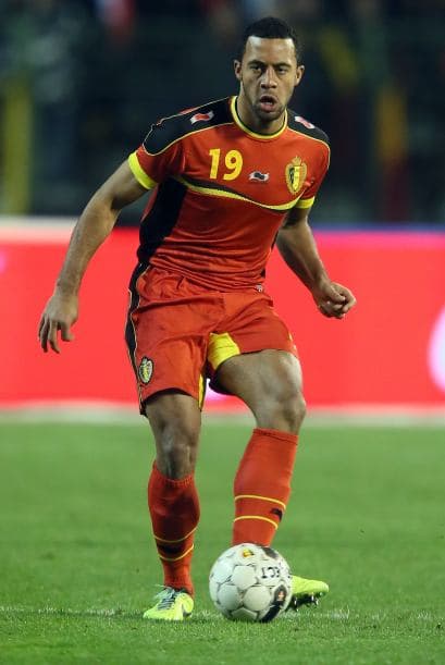 Moussa Dembélé:Aunque aún es joven ha sabido darle tiempo y precisión al tráfico de balón en la selección de Bélgica, además de mostrar una actitud de nunca rendirse.Más de ¡Golazo Extra!