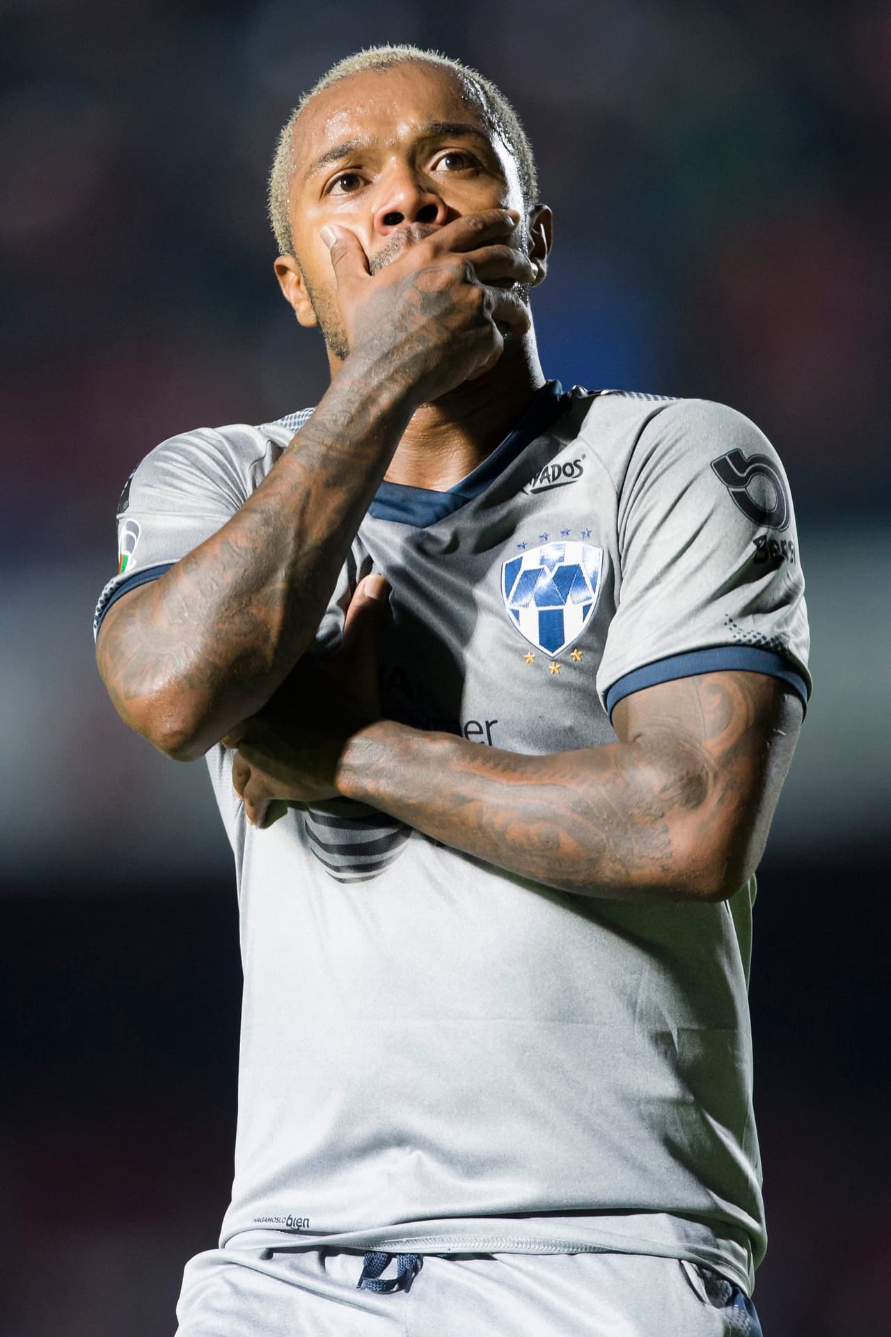 Dorlan Pabón puso cifras definitivas al minuto 85, asegurando la victoria de los Rayados.