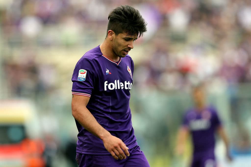 La Fiorentina habría rechazado una oferta de 40 millones de euros por Giovanni Simeone, por parte del Atlético de Madrid que dirige su padre Diego 'El Cholo'. Se dice que volverán a la carga.