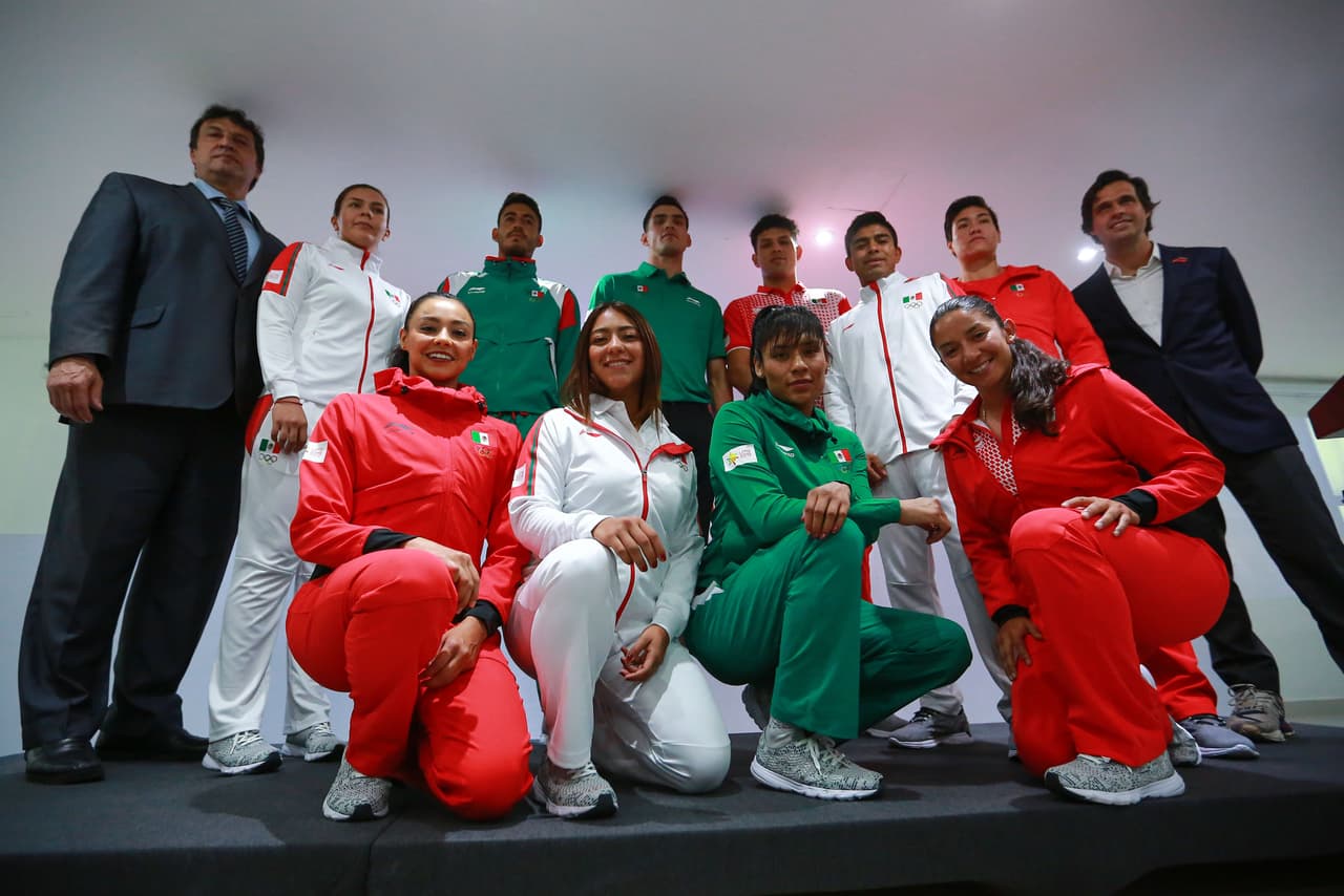 Esa será la 'piel mexicana' que luchará por el título en los Juegos Panamericanos de Lima 2019.