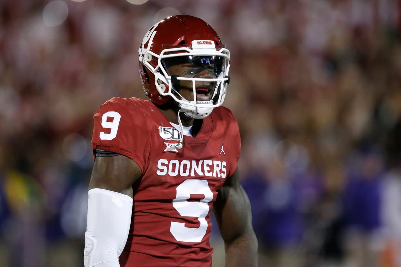 <b>Kenneth Murray</b> (LB) | Pick 23
<br>Equipo: 
<b>Los Angeles Chargers</b>
<br>College: Oklahoma