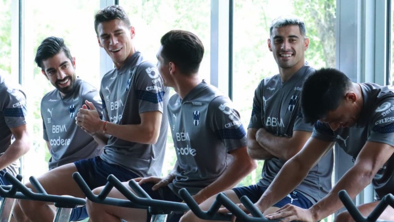 Rayados perfila cuatro cambios en alineación ante Cruz Azul