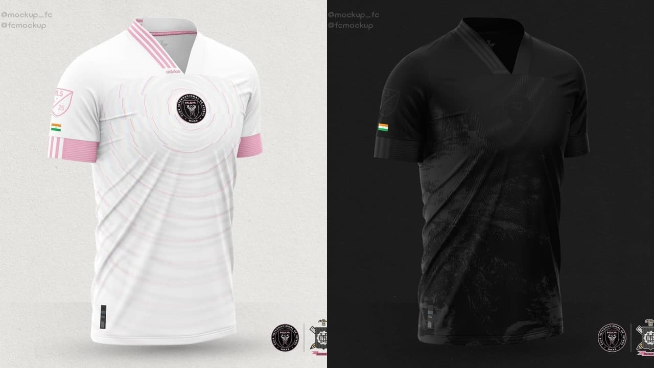 Inter Miami | En redes sociales circula el trabajo del diseñador gráfico CG Tailor y su propuesta de ‘armaduras’ para el balompié estadunidense. ¡Todos lucen espectaculares!