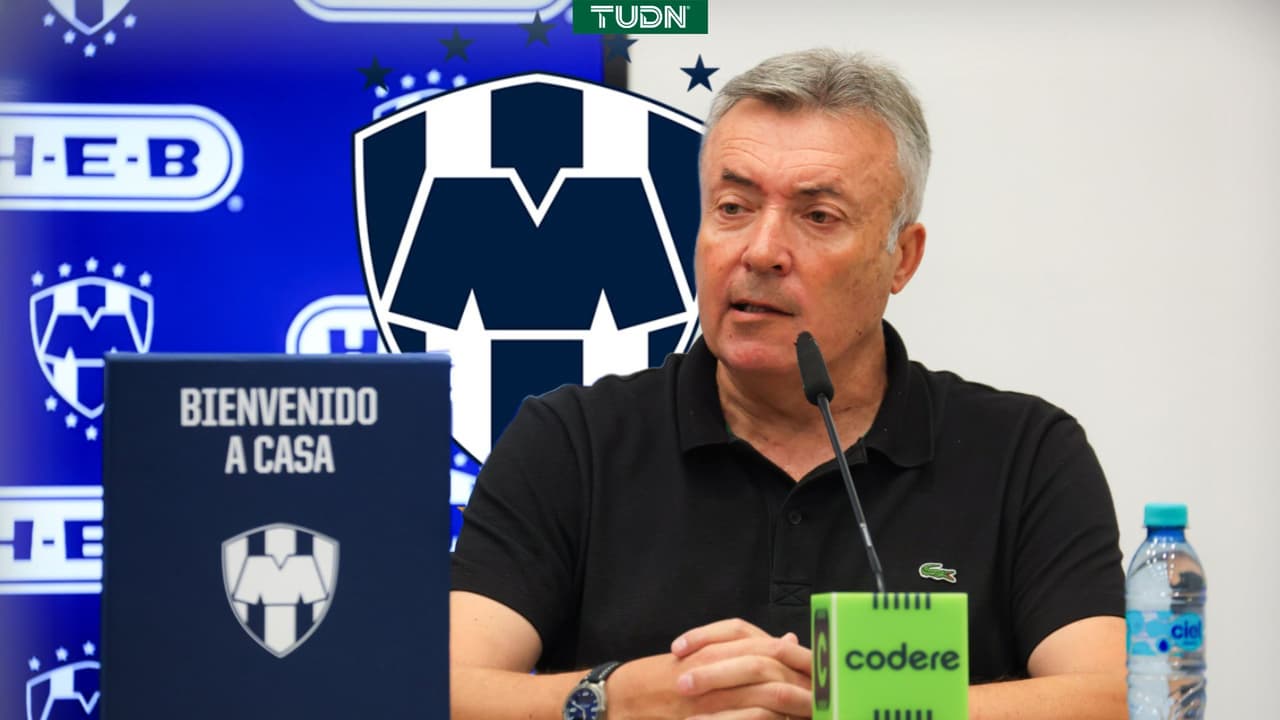 Torrent niega que Monterrey sea el reto más importante de su carrera