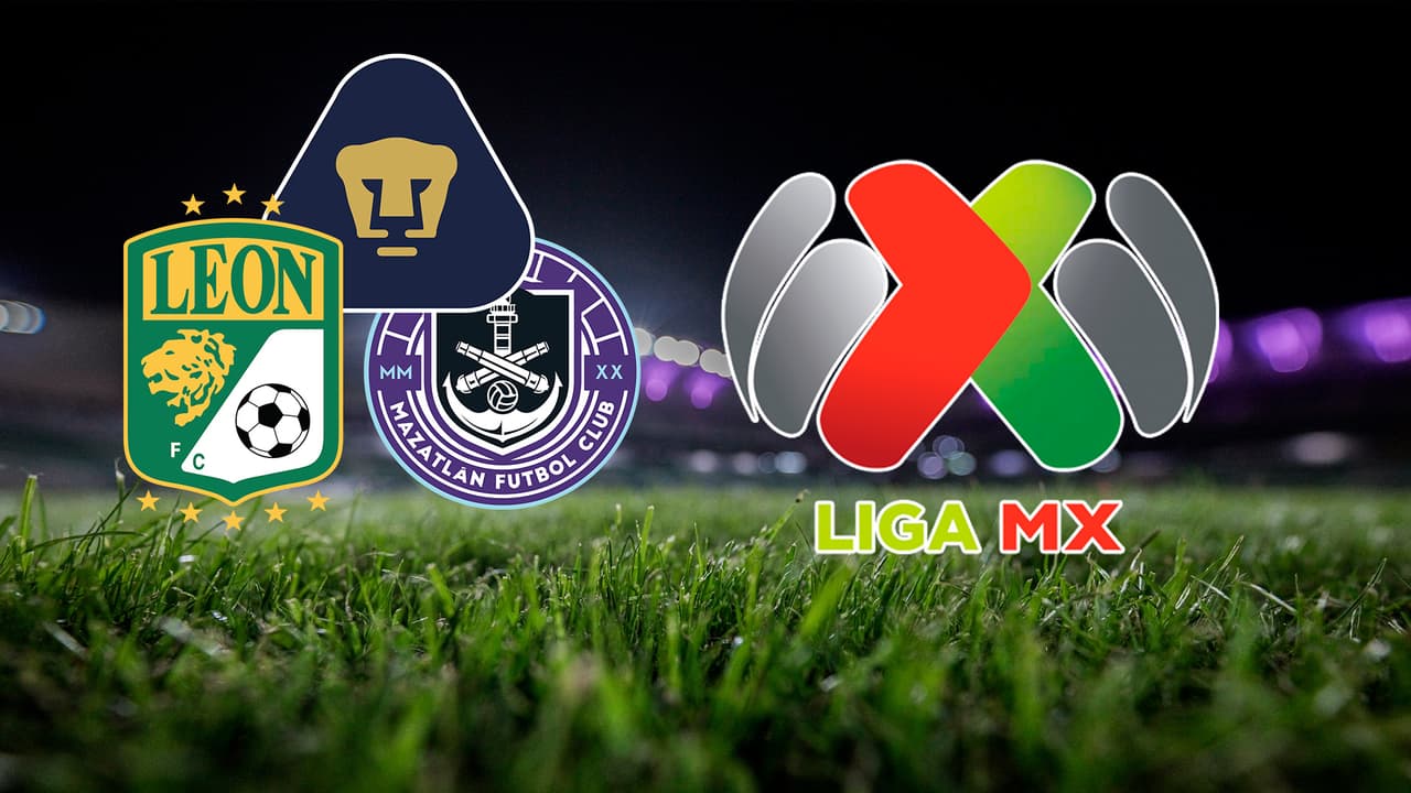 ¿Por qué León, Pumas y Mazatlán no serían campeones este Clausura 2026?