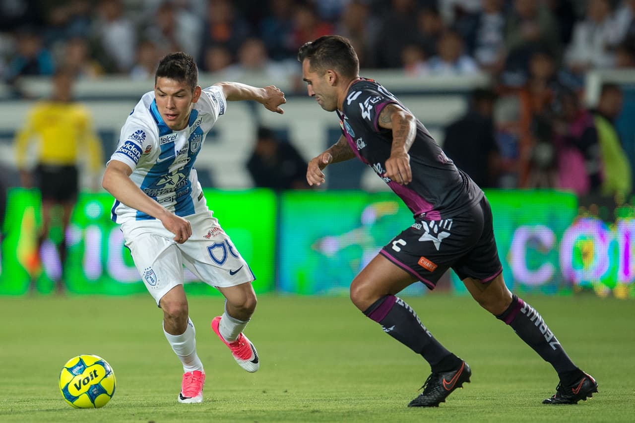 Pachuca sube al quinto lugar general a reserva del resultado que obtenga el Querétaro en su partido.
