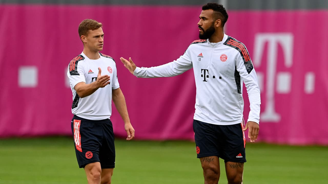 Reportan contagio por COVID-19 de Joshua Kimmich del Bayern Múnich