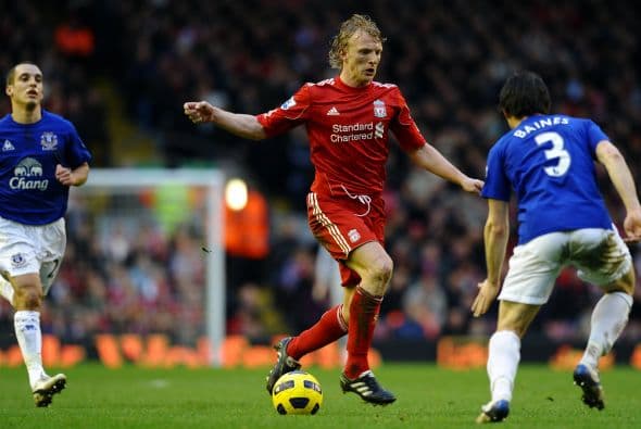 Liverpool no dejaba de intentar todo con tal de no quedarse con las manos vacías.