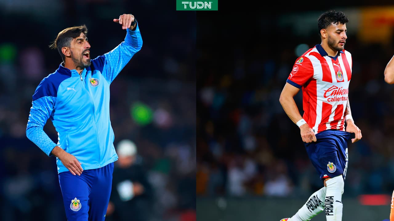 Paunovic pide dejen en paz a Alexis Vega: “Denle un poco de amor”