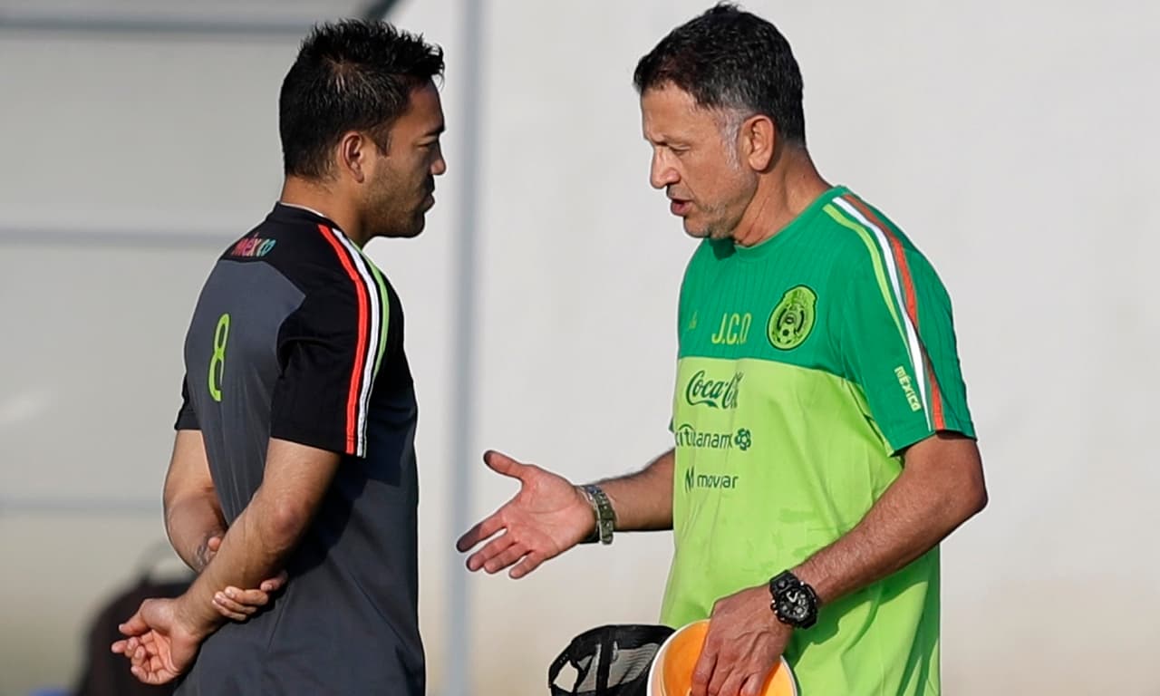 A pesar de que México tiene una buena bventaja en las eliminatorias, la ausencia de sus jugadores preocupa en medio del plan de Juan Carlos Osorio para ir consolidando al equipo.