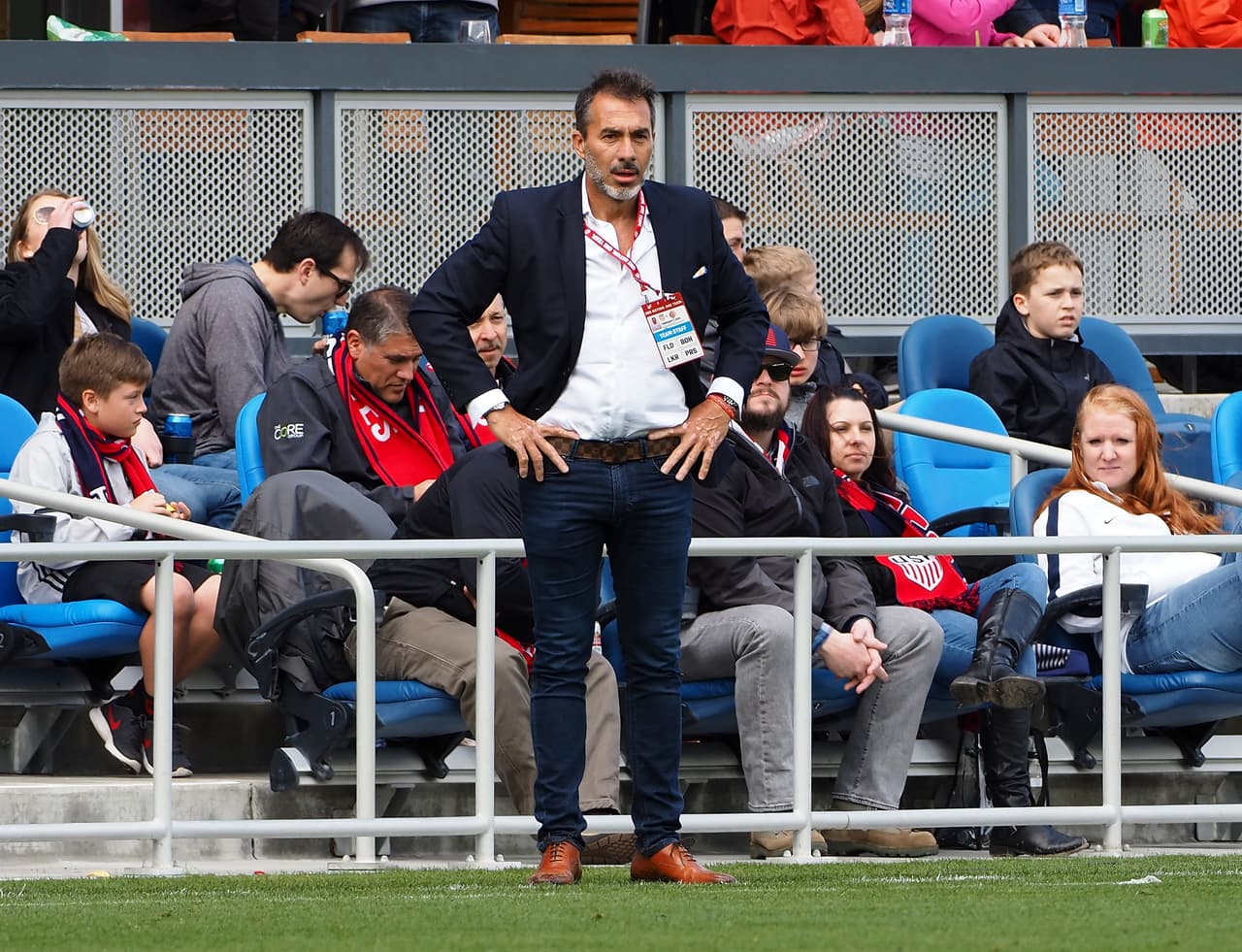 El técnico uruguayo Gustavo Matosas sabe que hay mucho trabajo por hacer con la selección costarricense.
