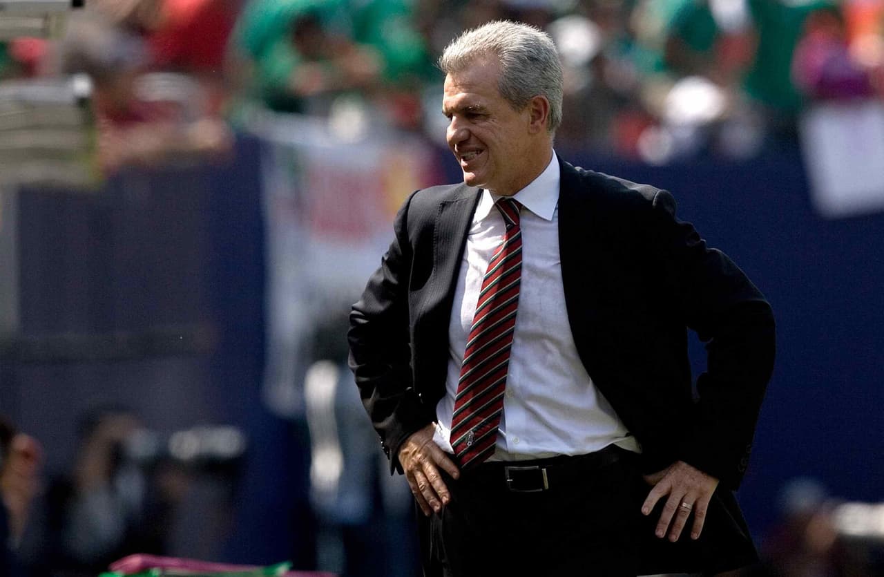 En 2009, el “Vasco” tomó el mando del Tri cuando el boleto a la Copa del Mundo 2010 estaba más que comprometido y su primera competencia fue la Copa Oro.