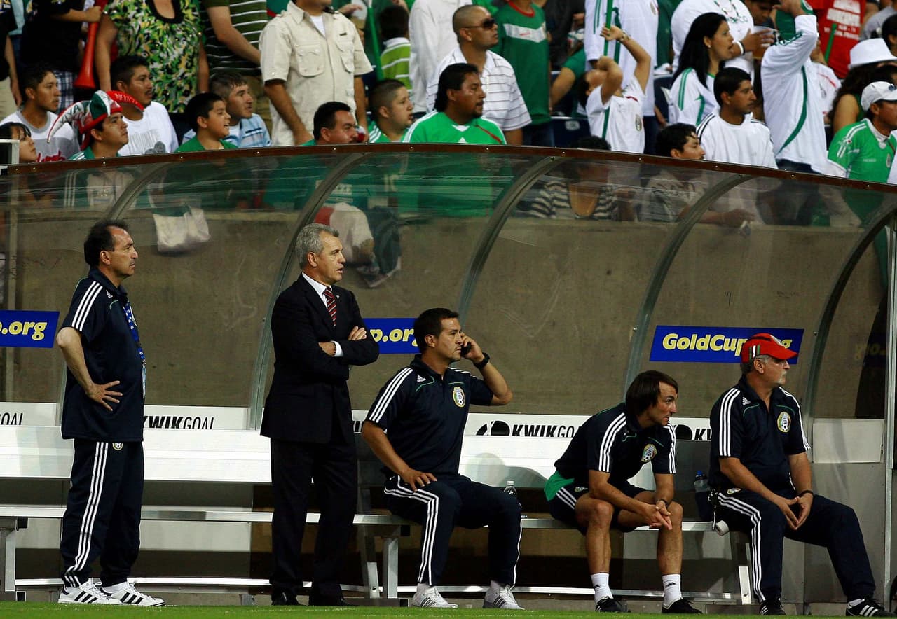 Al final, el castigo le salió barato al estratega, que fue suspendido sólo tres partidos por parte de la Comisión Disciplinaria