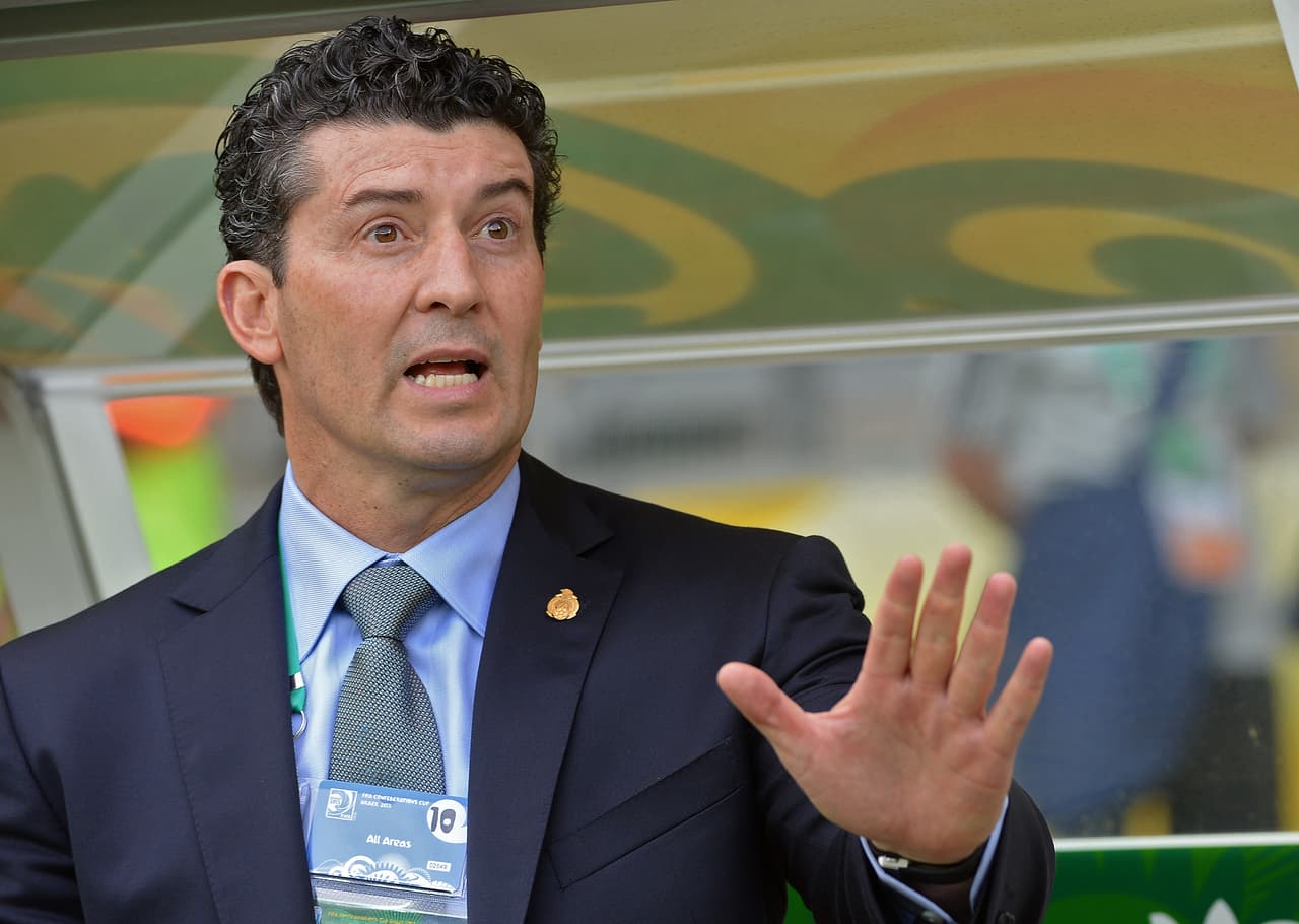 Cuatro años después, “Chepo” de la Torre enfrentó la Copa Oro luego de fracasar de manera rotunda en la Copa Confederaciones Brasil 2013