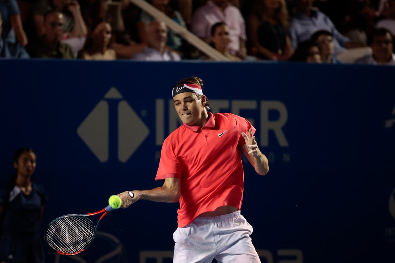 Rafa Nadal no ganaba este torneo en Acapulco desde 2013 y lo hizo de manera contundente ya que no cedió ningún set ¡Así se vivió la final del AMT!