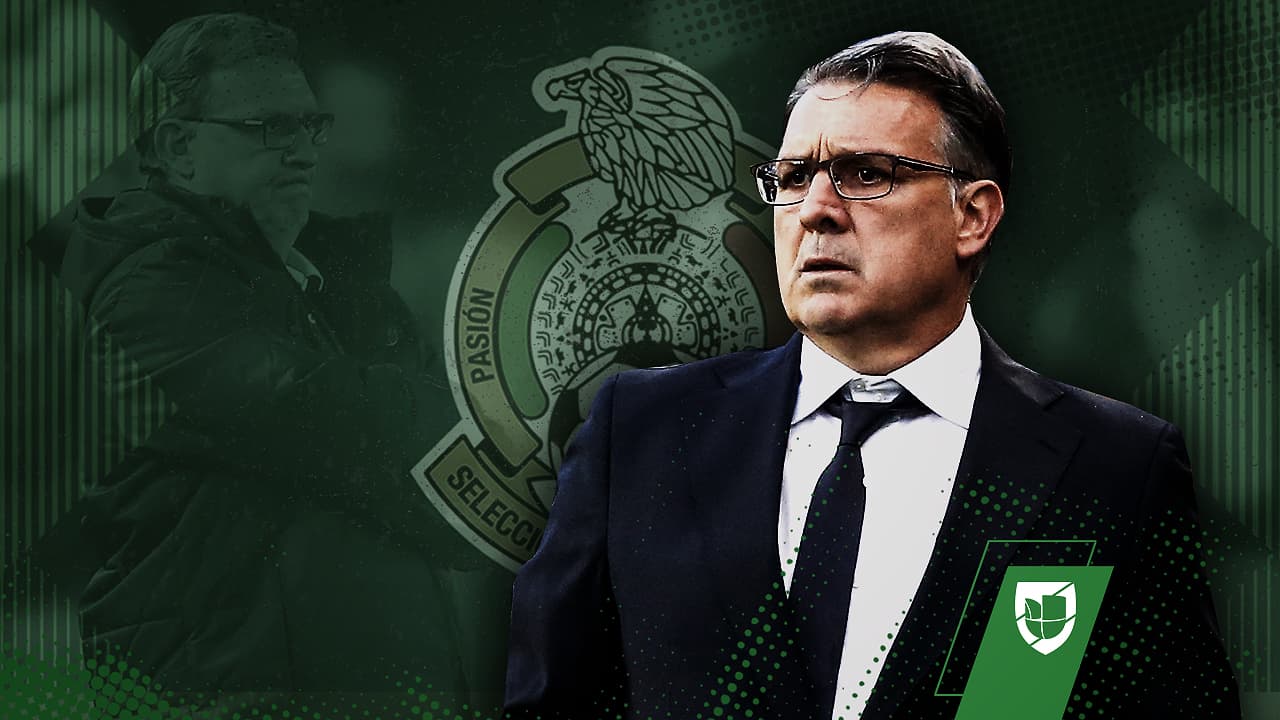 Gerardo Martino está arreglado para ser director técnico de México