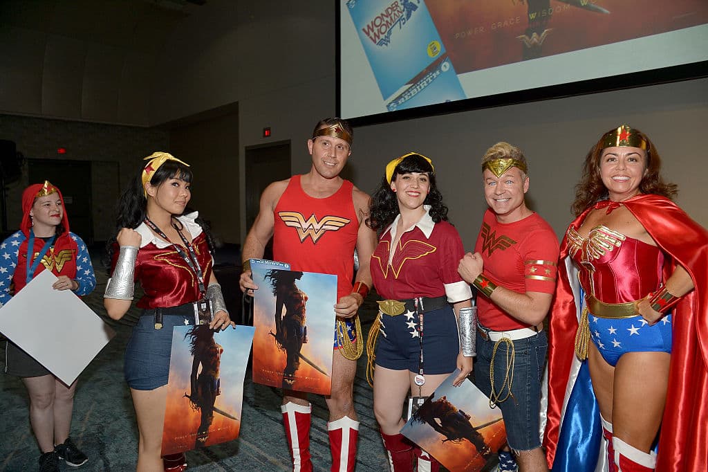 Esperemos que, para finales de año, se pueda llevar a cabo y de manera presencial, este evento lleno de cosplayers y fanáticos de los comics.