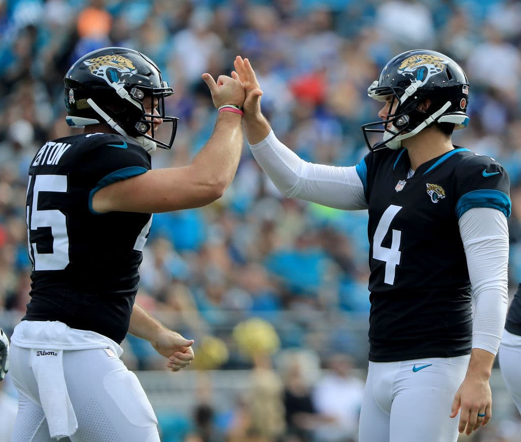 <b>24) Jacksonville Jaguars (4-8)</b>. Pese a que los Jags lideran la NFL en castigos, eso no les impidió cortar la hemorragia de siete reveses al hilo. No fue un triunfo lindo mas sí urgente ante los Colts.