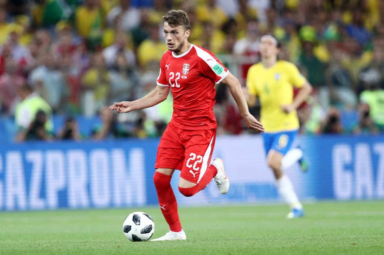 El serbio Adem Ljajic va de salida en el Torino con destino al Besiktas.