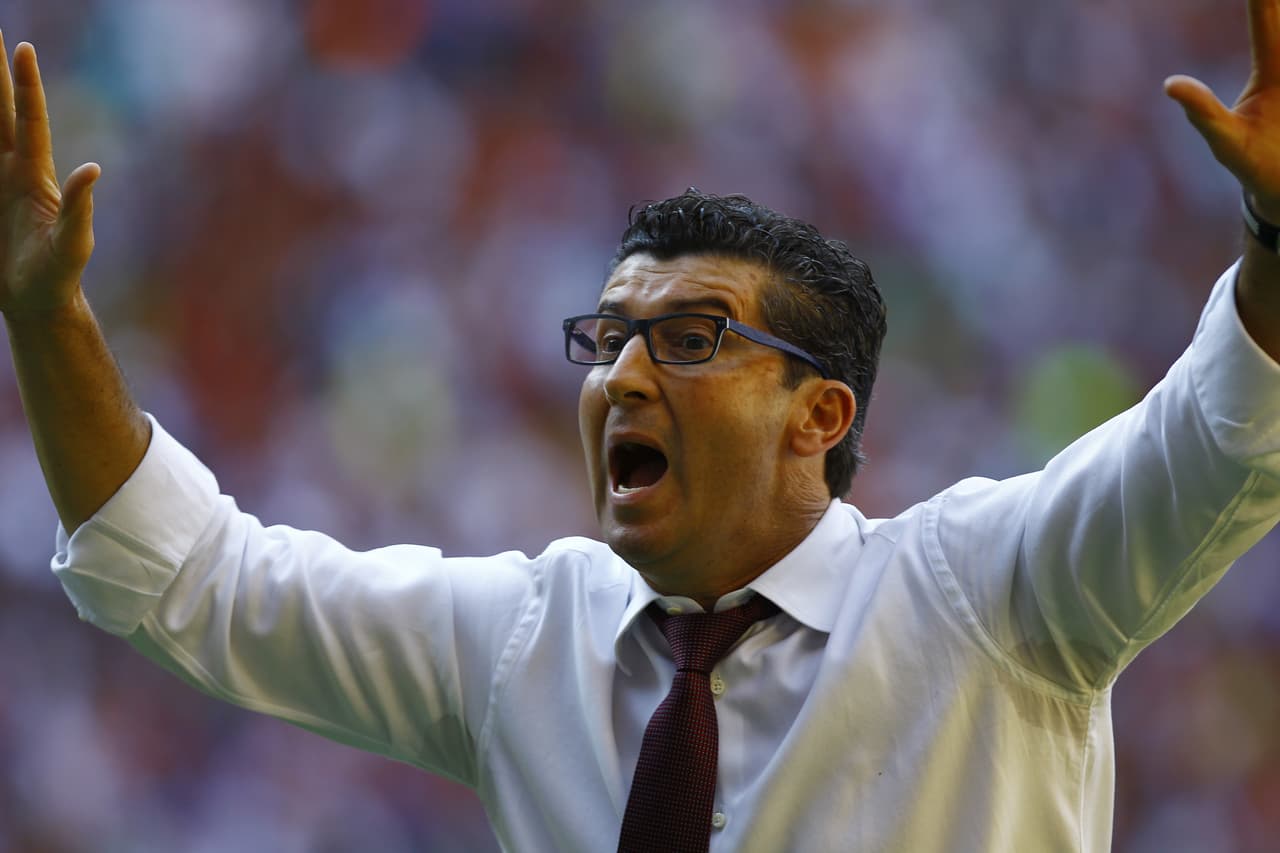 José Manuel de la Torre reveló lo que pasó en la reunión con la Banda del Rojo