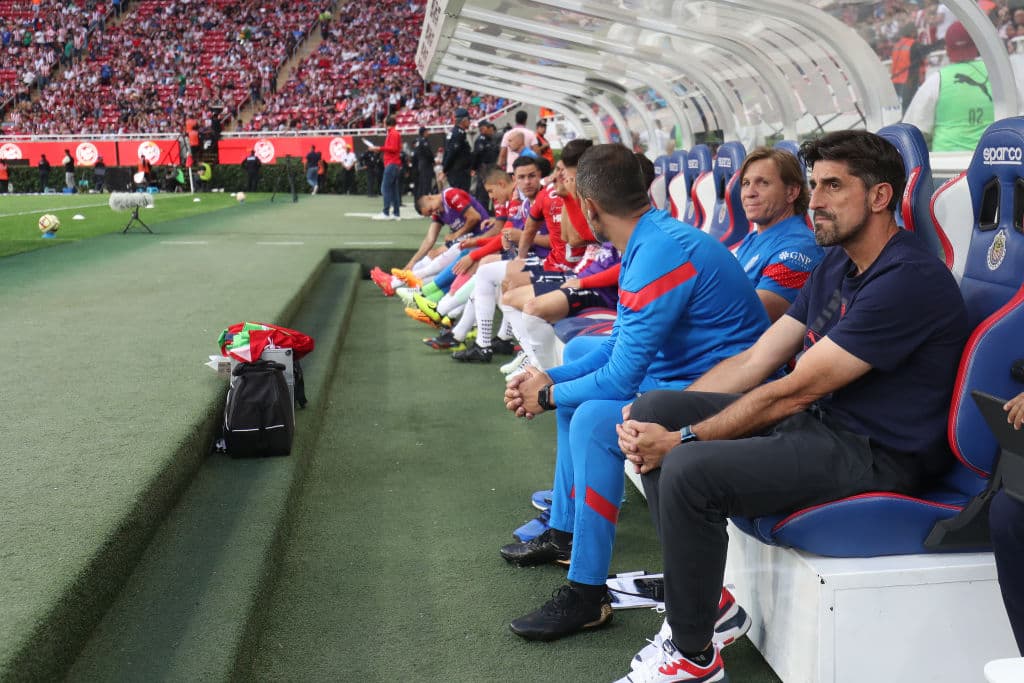 Paunovic disfruta el paso de Chivas: “Tengo objetivos pero hay que ser humilde”