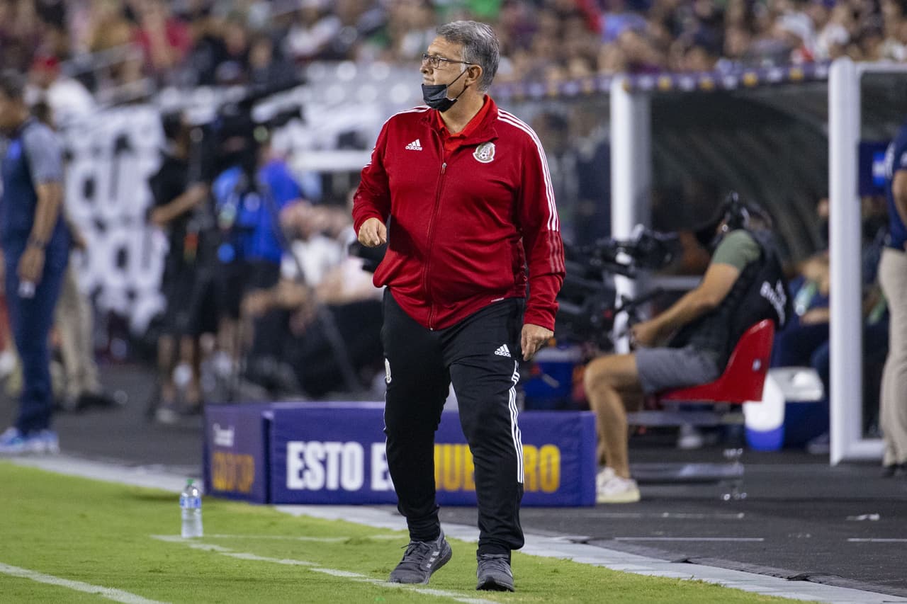 ¡La maldición del Tata! Martino no sabe ganar Finales