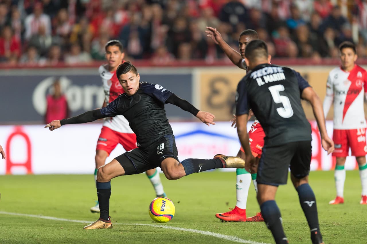 Fue una jornada redonda para las Chivas. Además de la victoria, la confianza que ganaron sus delanteros al recuperar la contundencia de cara al marco rival fue lo más valioso.