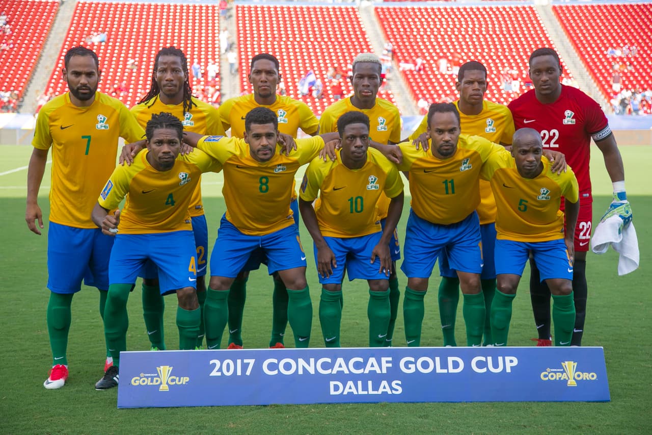 Guayana Francesa perdió sus primeros dos encuentros y solo una victoria les valía para mantener la esperanza de clasificar.