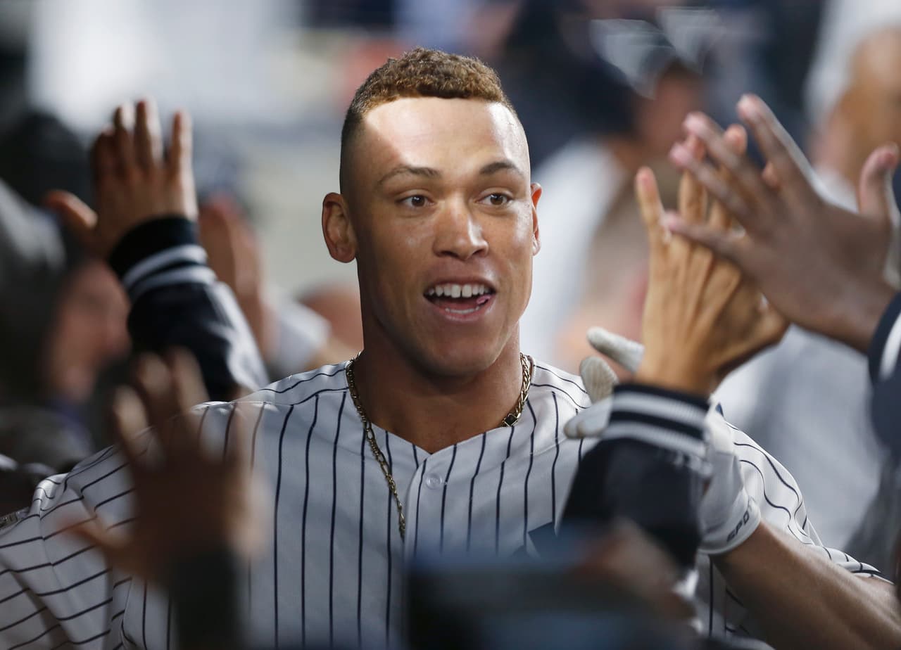 Cal Raleigh y José Ramírez completaron el podio de votación delMVP de la Liga Americana, detrás de Judge.