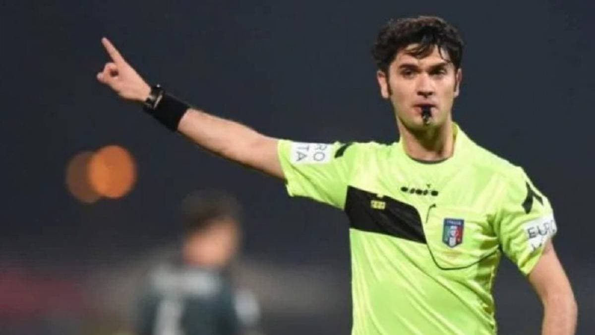 Asesinan a puñaladas a un árbitro italiano y su prometida