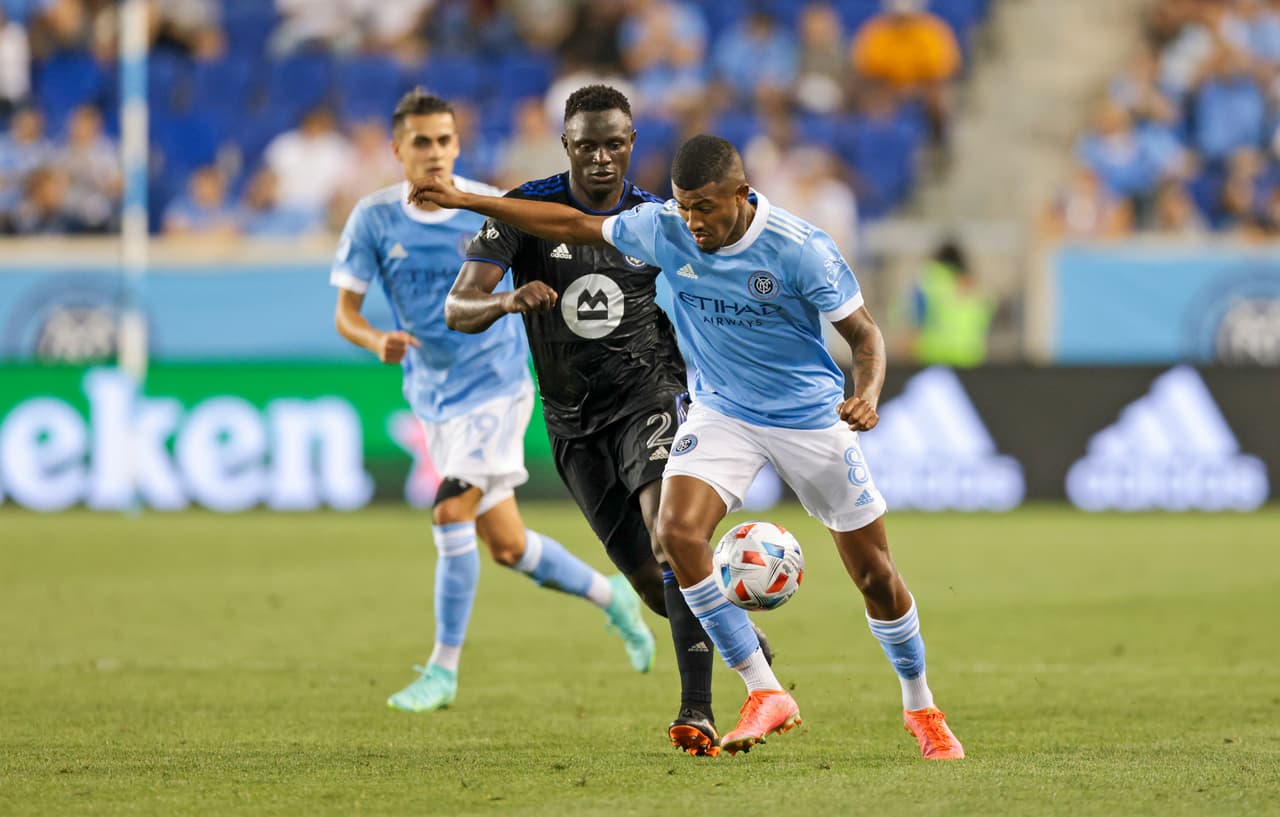 El encuentro terminó 1-0, poniendo fin a la racha de dos derrotas consecutivas para NYCFC.
<br>