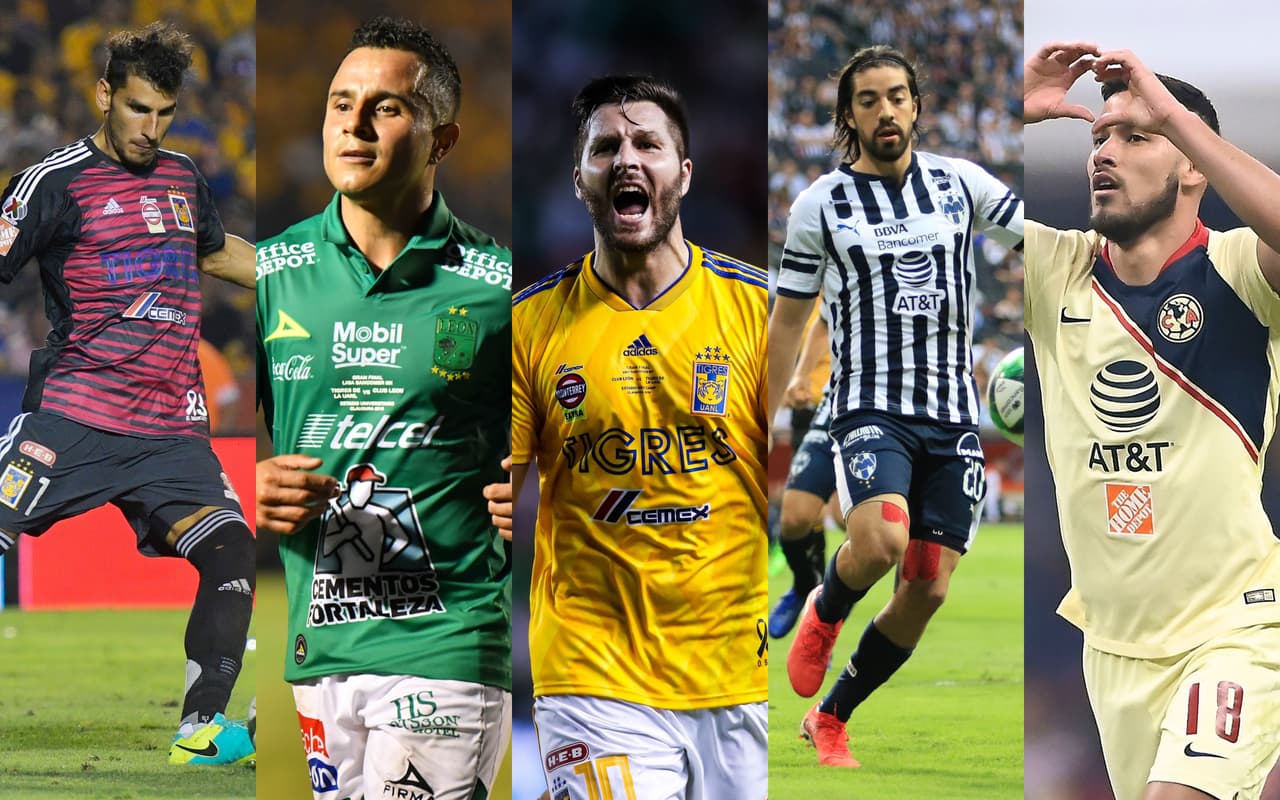 La Liga MX anunció a su Once Ideal para la temporada que acaba de concluir, la del Clausura 2019. Échenle un vistazo para saber si hay jugadores de su equipo favorito. Una gran cantidad de talento es el que eligió la Liga mexicana.