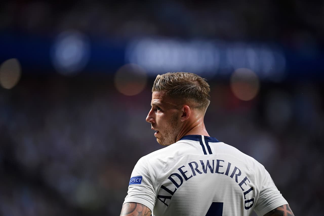 El belga Toby Alderweireld es del interés de la Roma, pero para salir del Tottenham la Loba deberá pagar como mínimo 30 millones de euros.