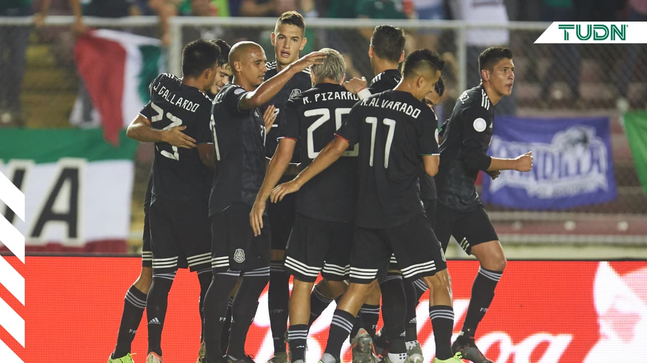 Seis selecciones ya lograron el boleto a la Copa Oro 2021