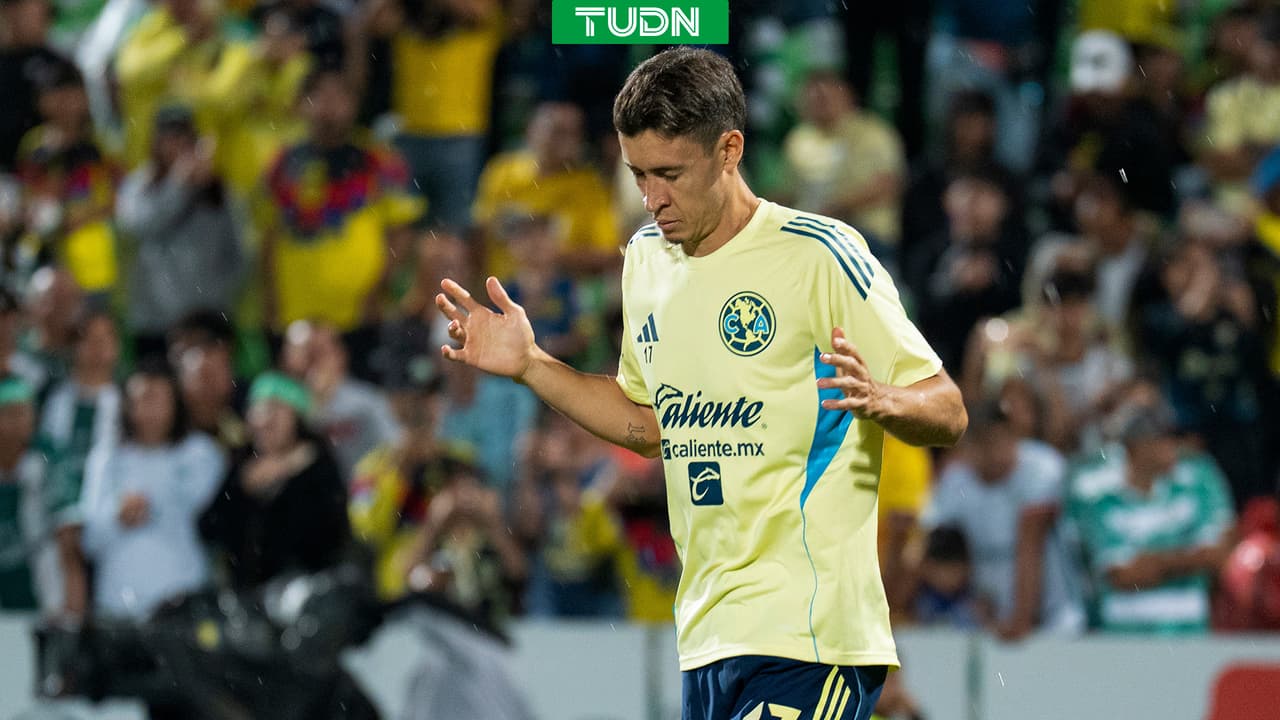 Liga MX: Rodrigo Dourado está cerca de dejar al América
