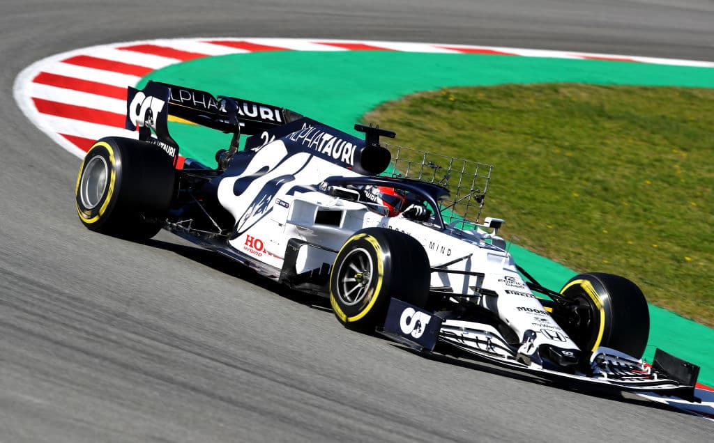 La Fórmula Uno se prepara con los ensayos de las nuevas monoplazas de los equipos en Barcelona, previo al inicio del Gran Premio que inicia el 15 de marzo en Australia.