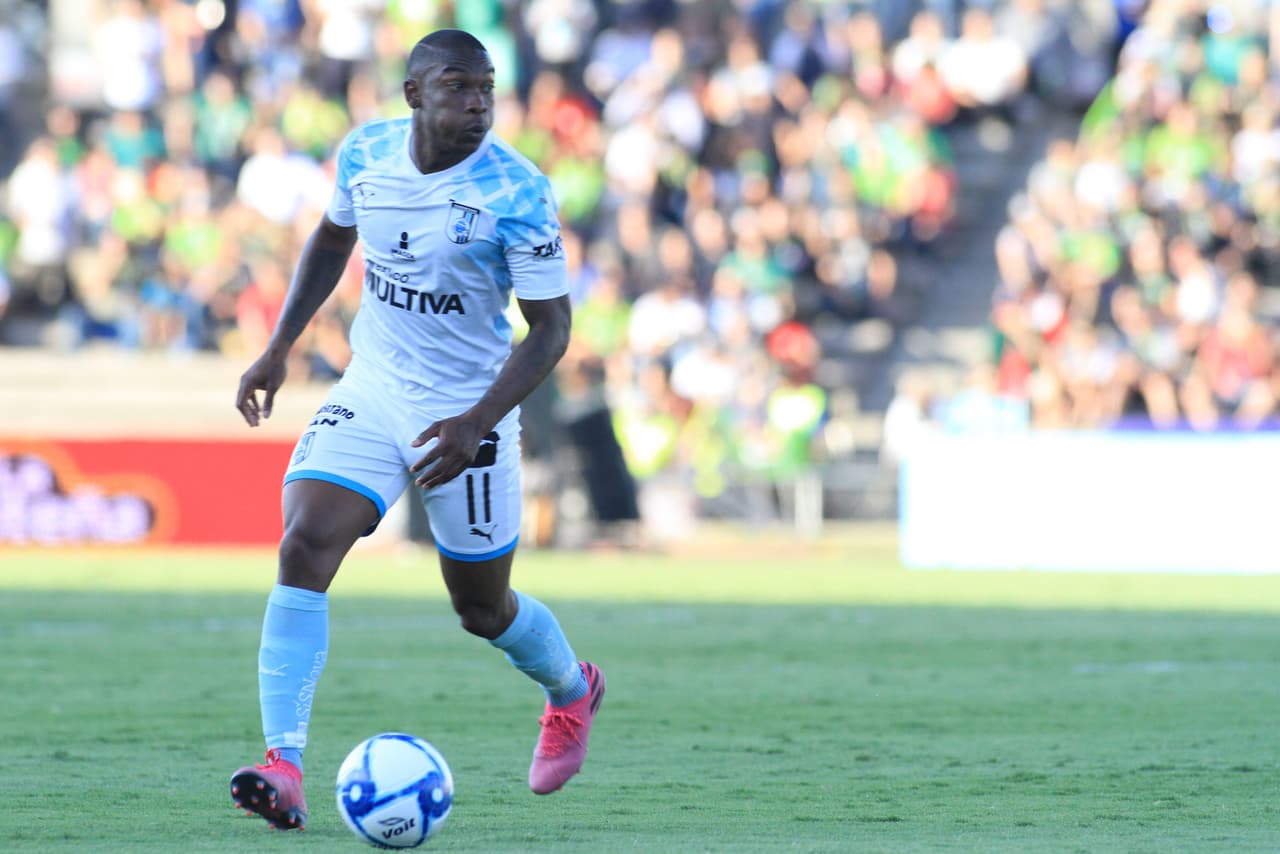 Al minuto 80 el juego continuaba empatado pero aparecieron Enrique Triverio (83') y Ayron del Valle (86') para darle el triunfo a Querétaro sobre el final.