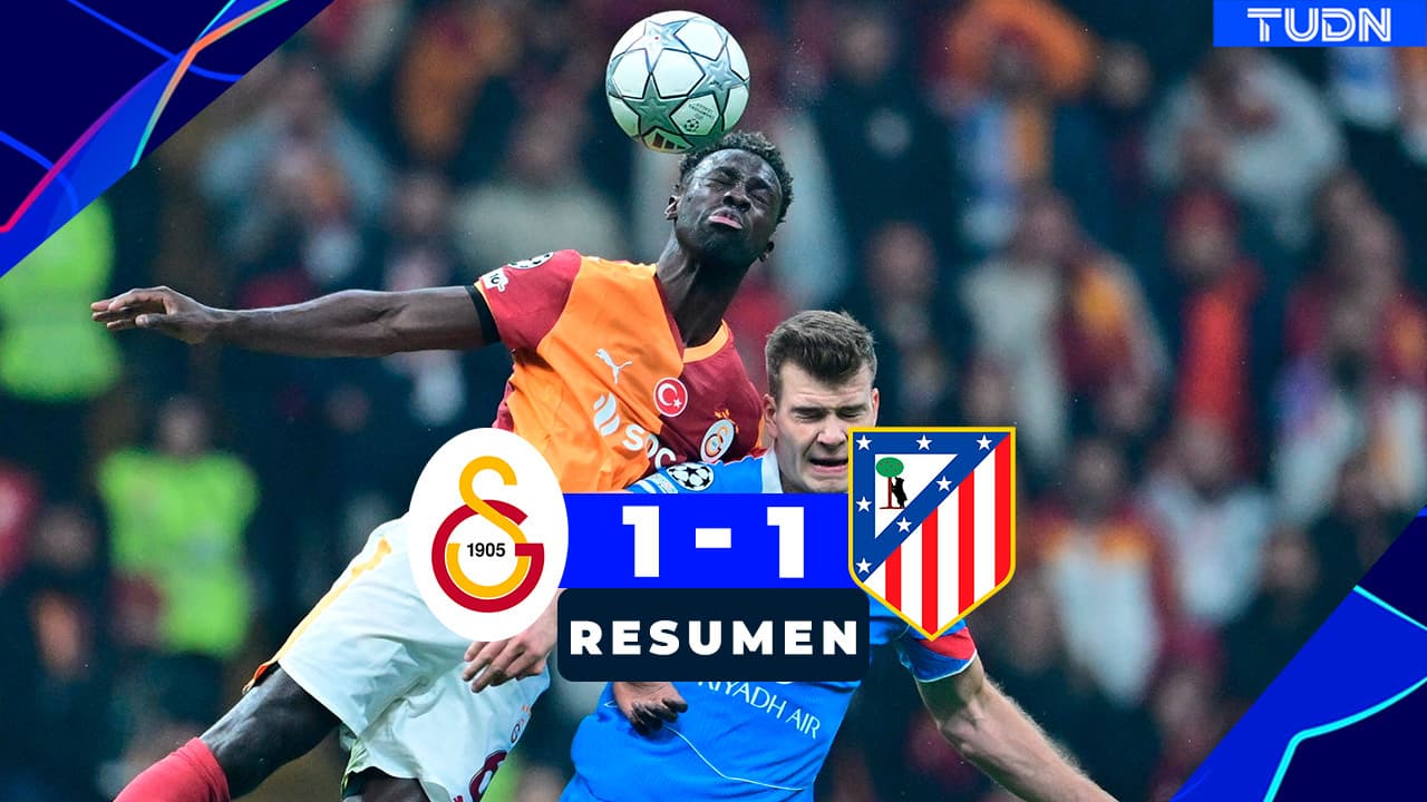 Un autogol de Llorente sentencia la igualada del Atlético con el Galatasaray