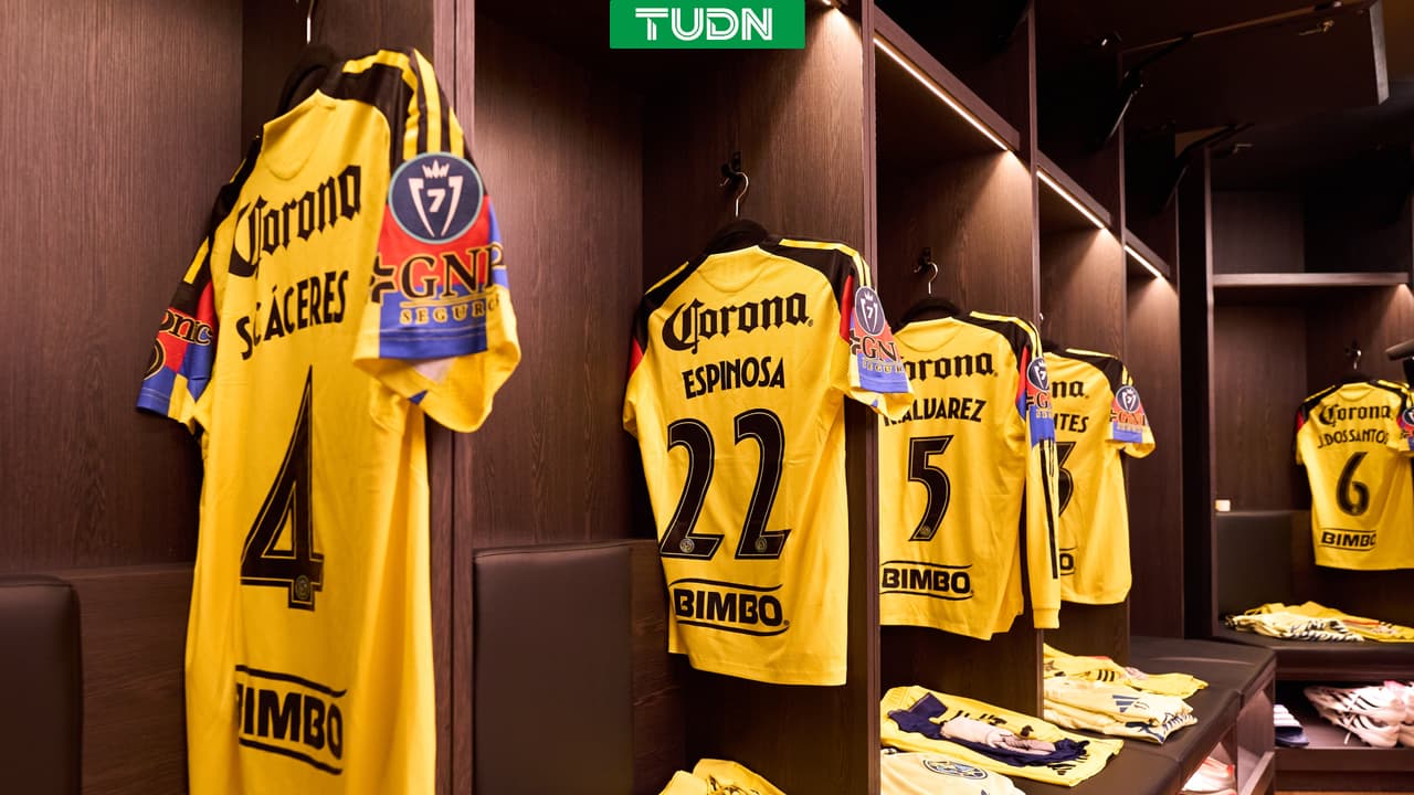 Alineaciones América vs. Nashville SC, vuelta de Cuartos de Final en Champions Cup