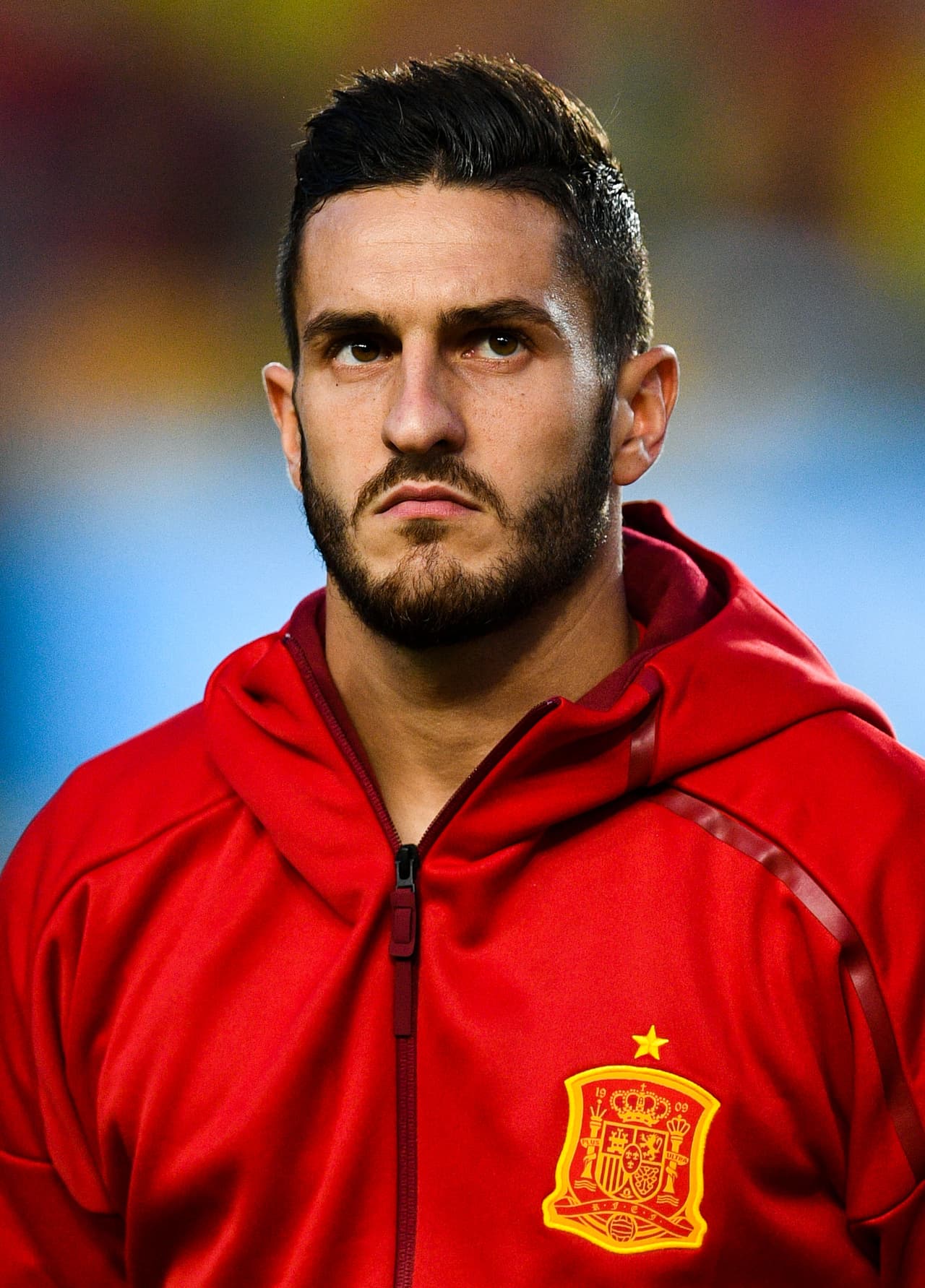 Koke Resurrección - España (Atlético de Madrid)