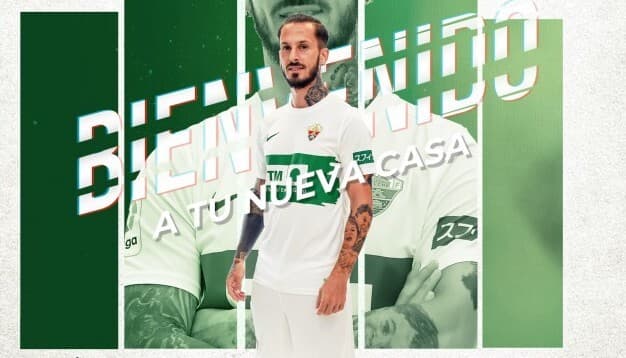 Benedetto se 'estrena' como accionista y jugador del Elche