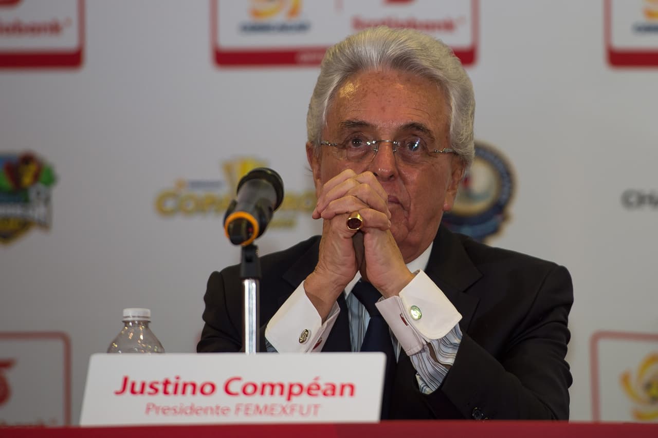 Decio de María será el nuevo presidente de la federación