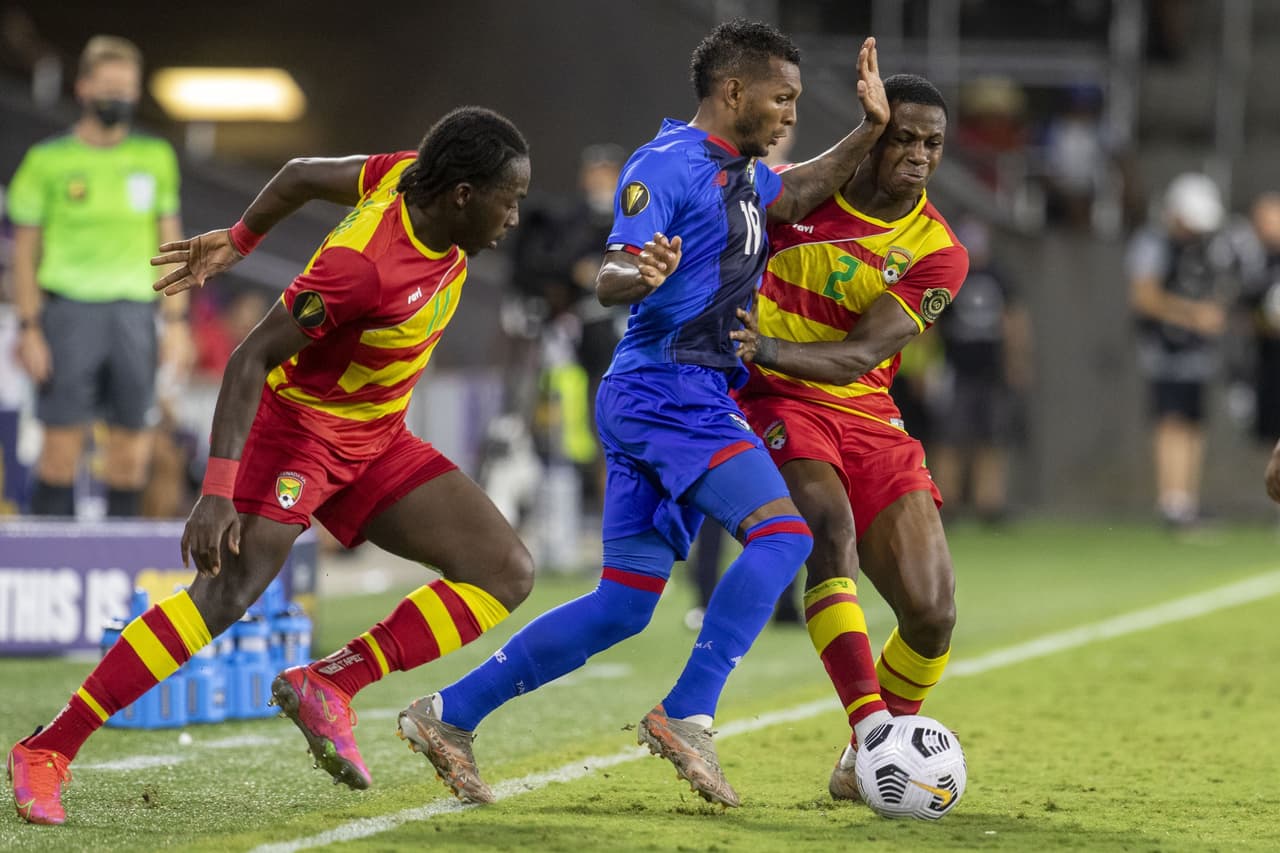 El doblete de José Luis Rodríguez y el gol de Alberto Quintero le dan a Panamá su única victoria del troeno 3-1 sobre Granada antes de despedirse de la Copa Oro 2021.