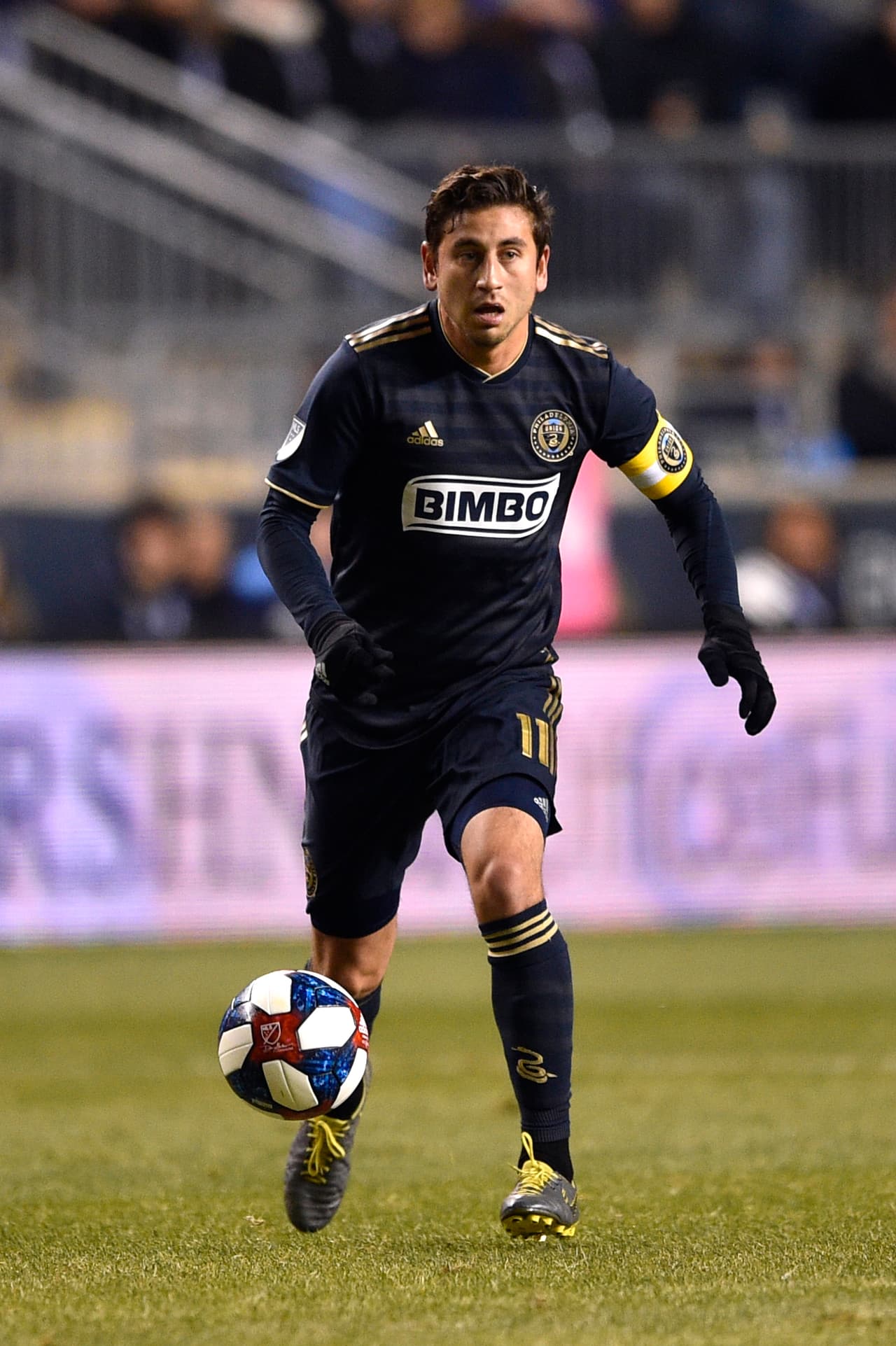 Alejandro Bedoya fue el sostén de la ansiada victoria de Philadelphia Union sobre Columbus Crew, por 3-0.