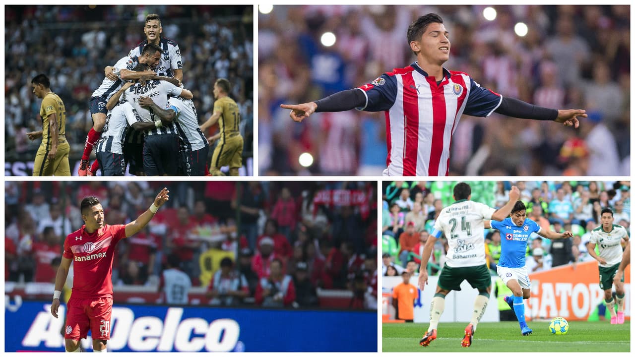 La jornada del fin de semana nos dejó una serie de datos y detalles interesantes. Aquí te dejamos los más destacados.